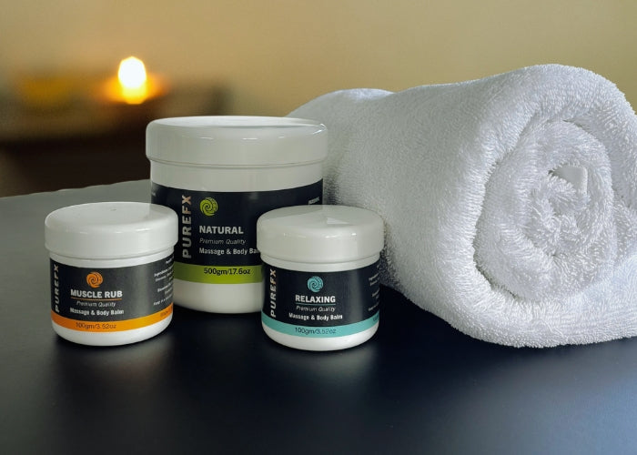Massage Balms