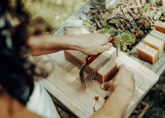 Soap Making