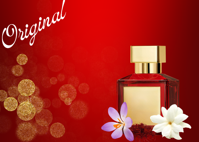 Baccarat Rogue Type Fragrance Oil