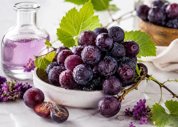 Amazonian Grape Fragrance Oil