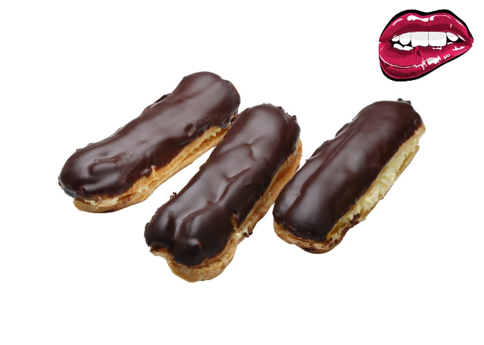 Eclair - Lip Balm Flavour Oil