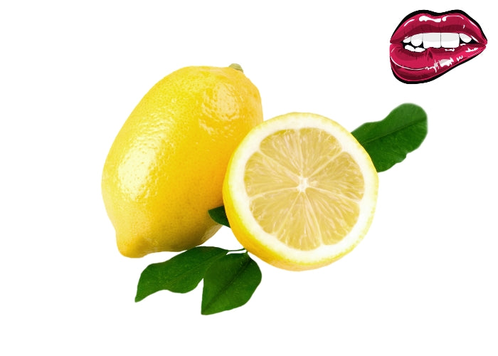 Lemon - Lip Balm Flavour Oil Flavour