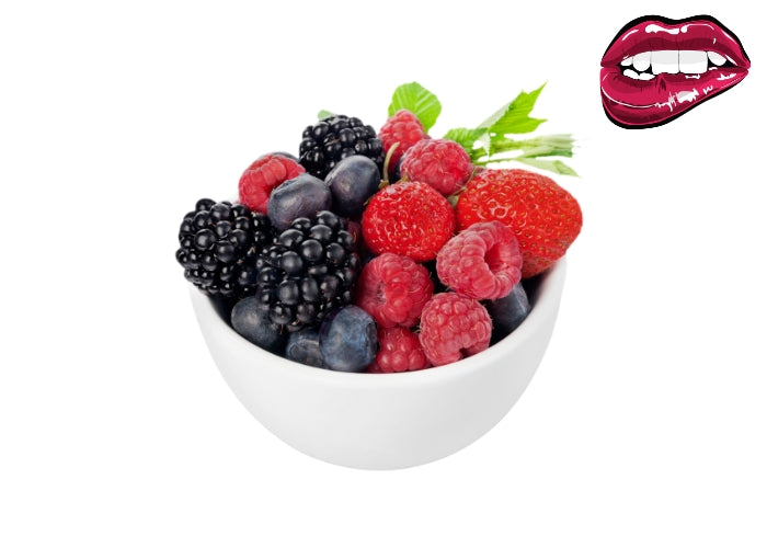 Mixed Berry - Lip Balm Flavour Oil