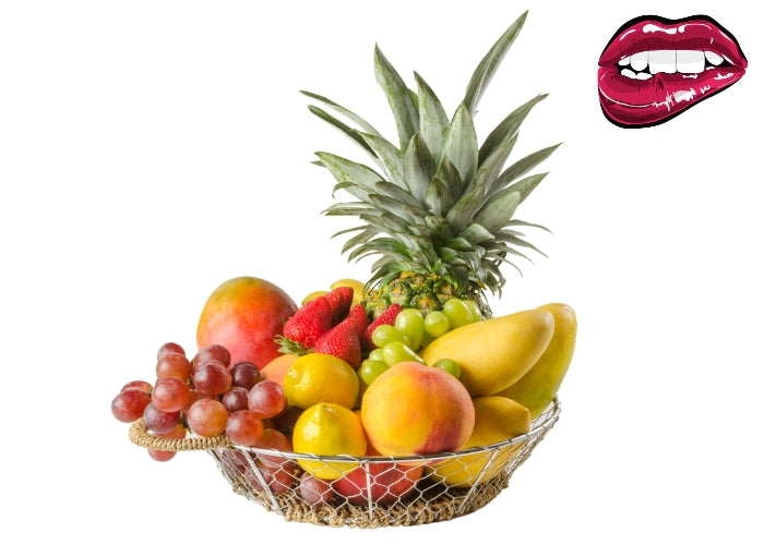 Mixed Fruit - Lip Balm Flavour Oil