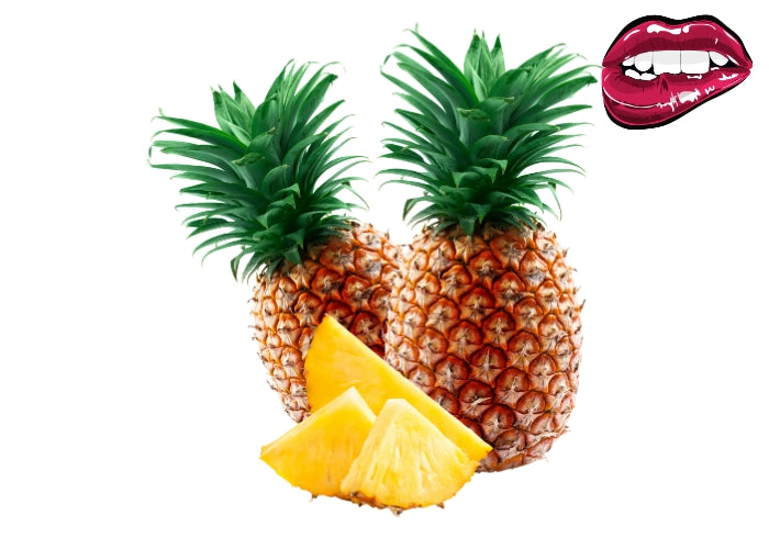 Pineapple - Lip Balm Flavour Oil