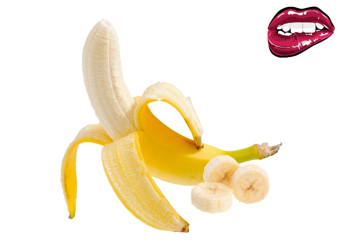 Banana - Lip Balm Flavour Oil