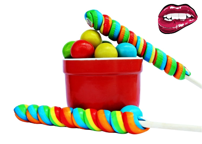 Candy - Lip Balm Flavour Oil