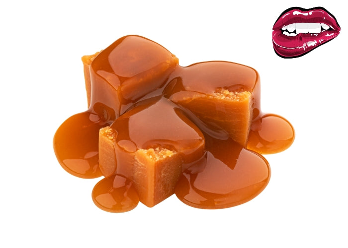 Caramel - Lip Balm Flavour Oil