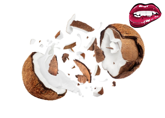 Coconut - Lip Balm Flavour Oil