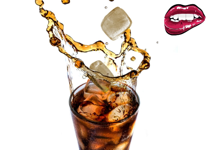 Cola - Lip Balm Flavour Oil