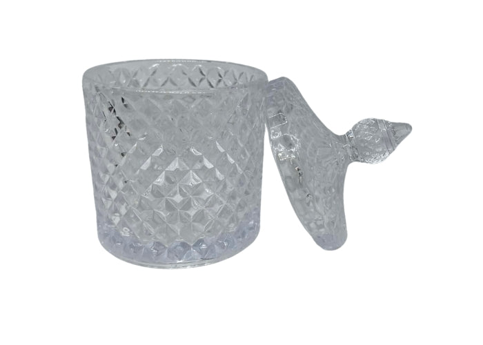 Geo Regent Candle Jar - 300ml