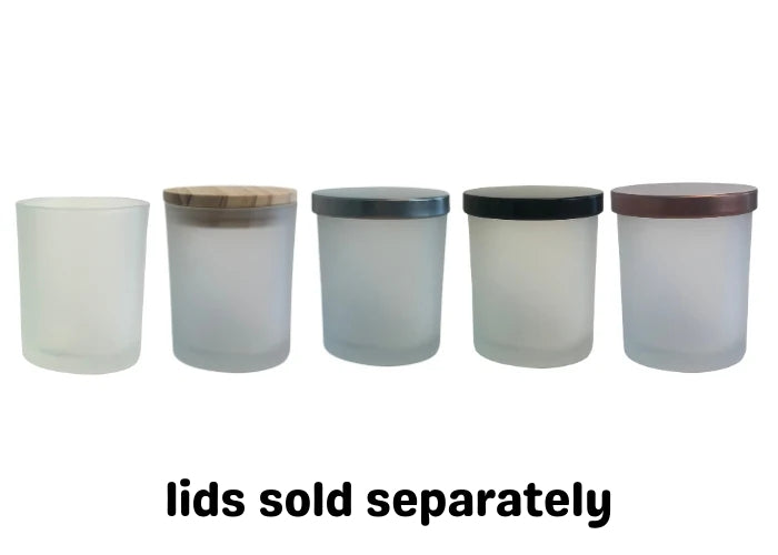 Simplicity Candle Jar – Clear | 220ml