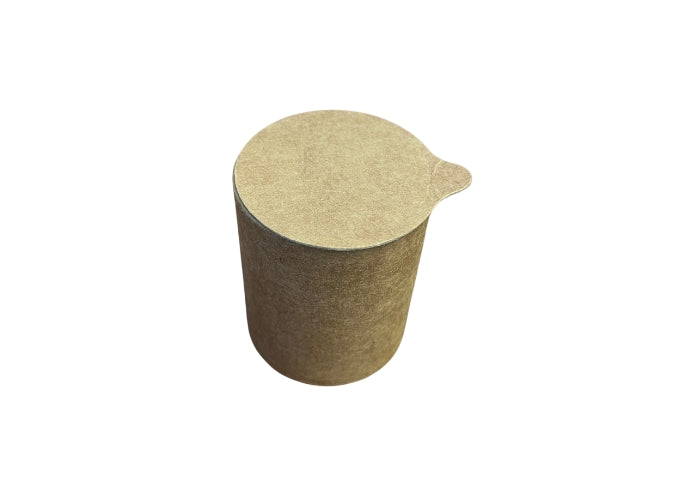 Cardboard Cylinder 104ml