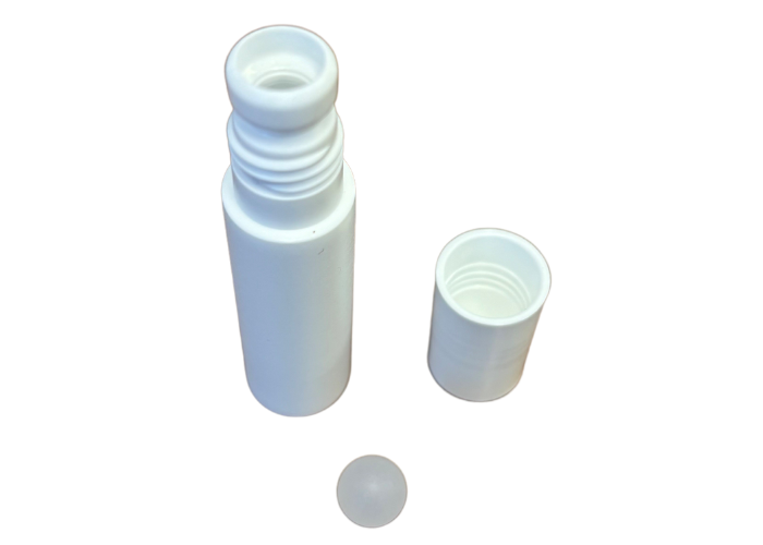 10ml Plastic Roll On Bottles - 20pc