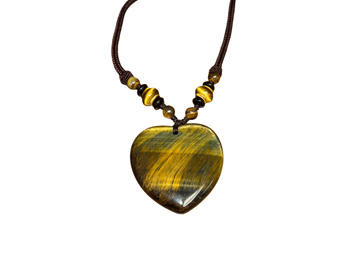 Crystal Heart Necklaces