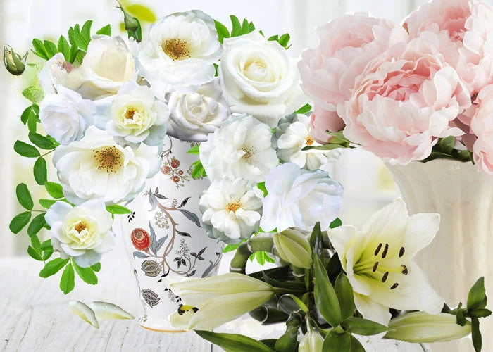 Sheer Lilly & White Rose Fragrance Oil