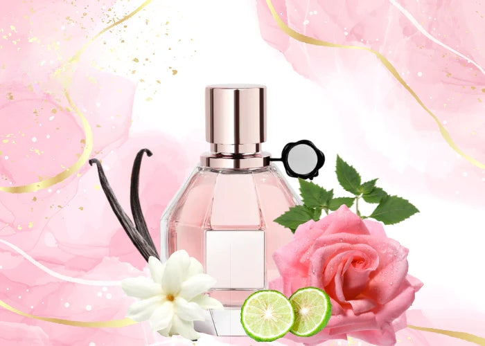 Flowerbomb Type Fragrance Oil