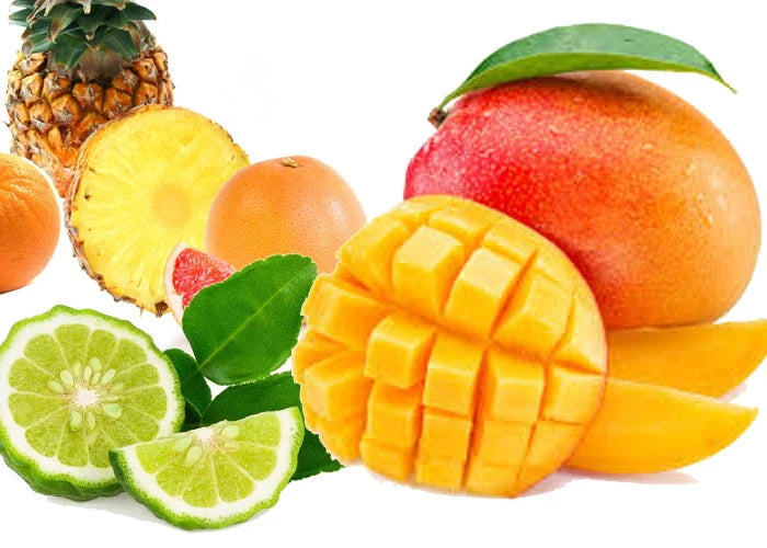 Thai Lime & Mango Fragrance Oil