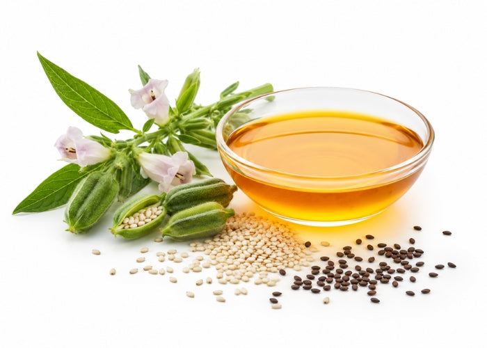 Sesame Oil Virgin Organic