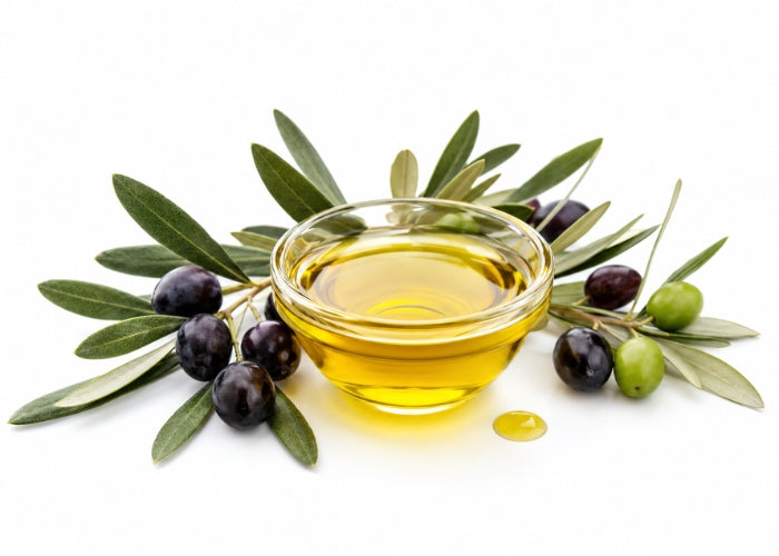 Olive Oil Pomace
