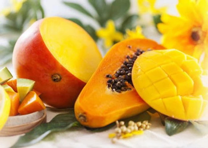 Mango Papaya Fragrance Oil