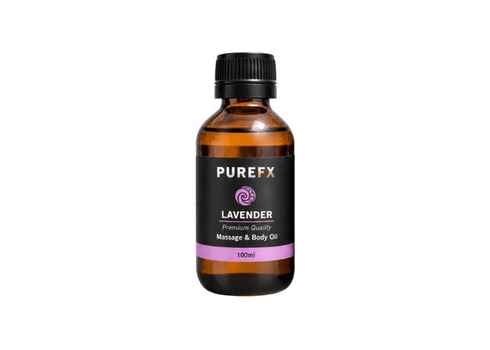 Lavender Massage & Body Oil