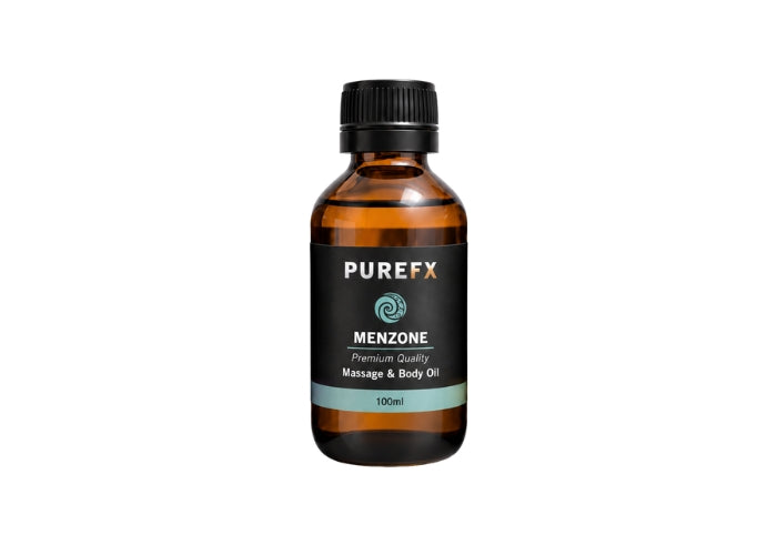 Menzone Massage & Body Oil