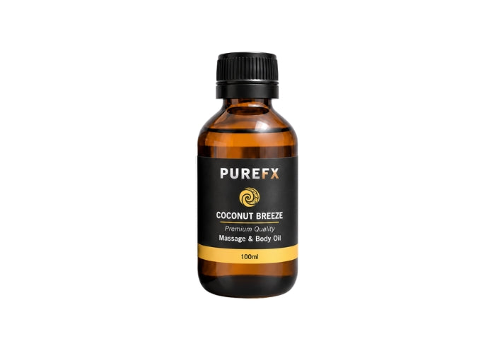 Coconut Breeze Massage & Body Oil