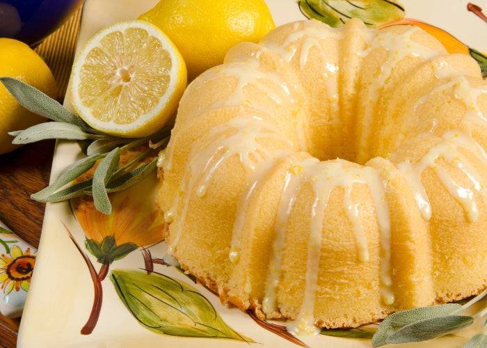 CLEARANCE - Lemon Icing Cake Fragrance Oil