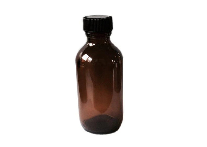 Amber Glass Bottle 100ml