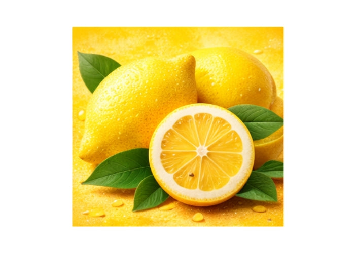 Lemon - Lip Balm Flavour Oil