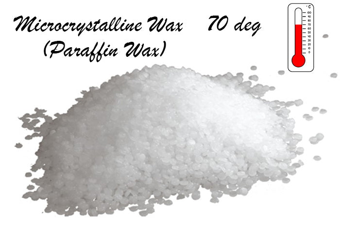 MicroCrystalline Wax 70deg ( Paraffin Wax )