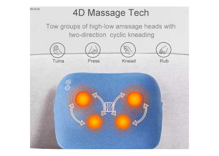 Shiatsu Massage Pillow
