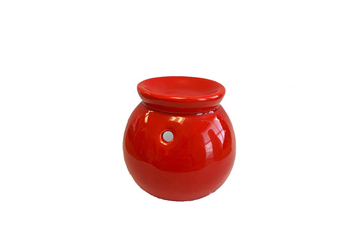 Red - Oil Burner