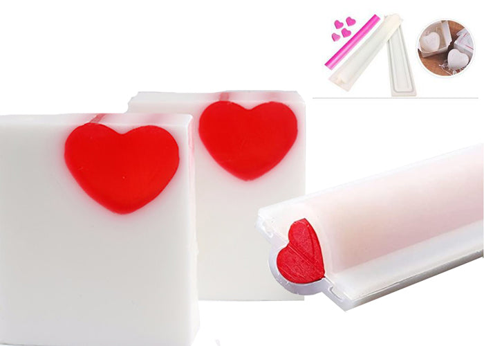 Heart Tube Mold