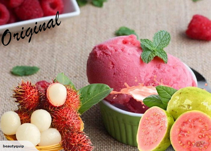 Lychee & Guava Sorbet Fragrance Oil