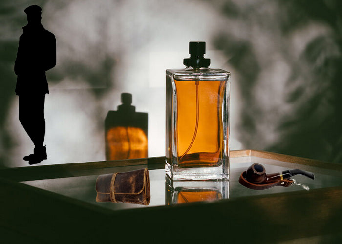 tobacco and patchouli fragrance oil Tabac Patchouli Fragrance Oil