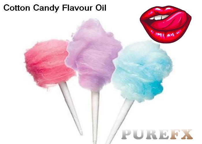 Flavour Oil / Cotton Candy Flavour. PureFx