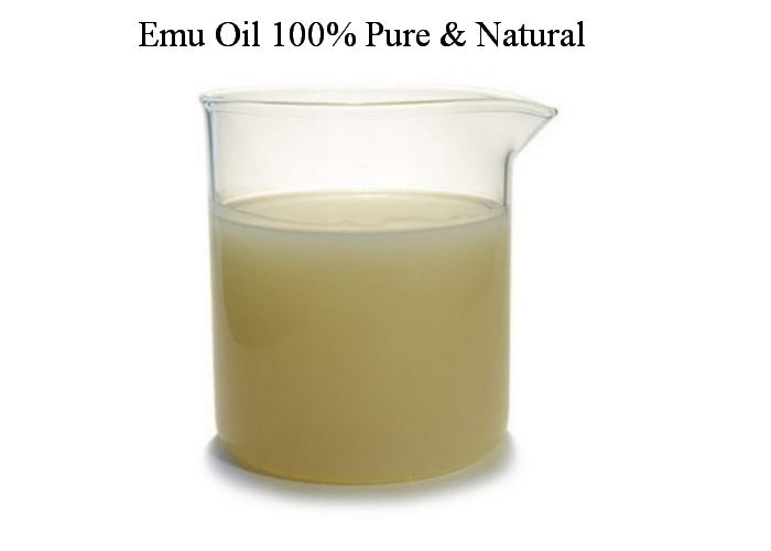 Pure Emu Oil