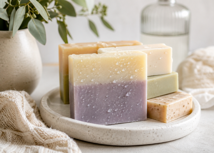 Why Your Soap Is Sweating (And How to Stop It)