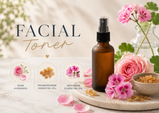 DIY Facial Toner