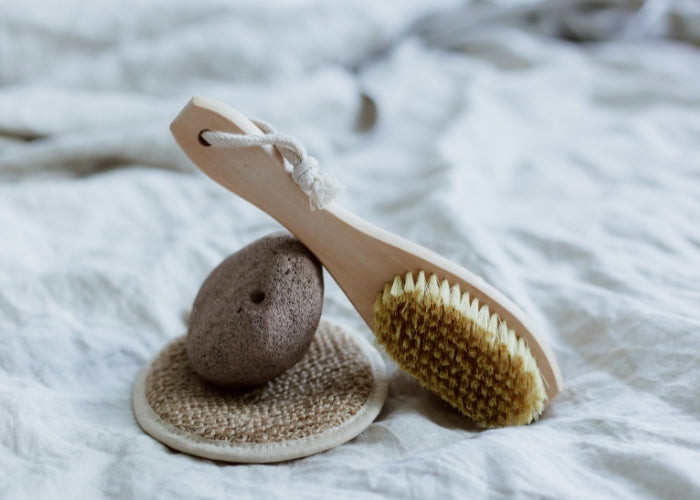 DIY Pumice Stones - How to make your own exfoliating stones