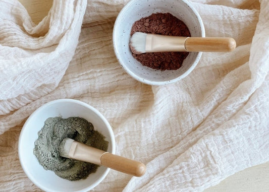 Clay Detox Face Mask Recipe