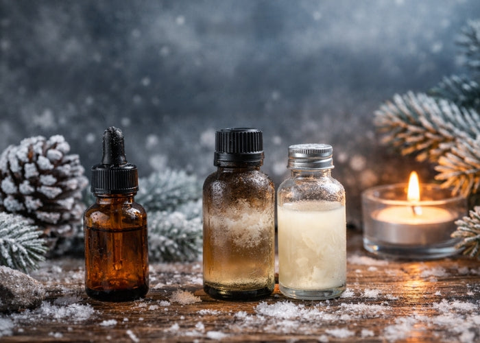 Why Do Oils Go Cloudy in Winter?