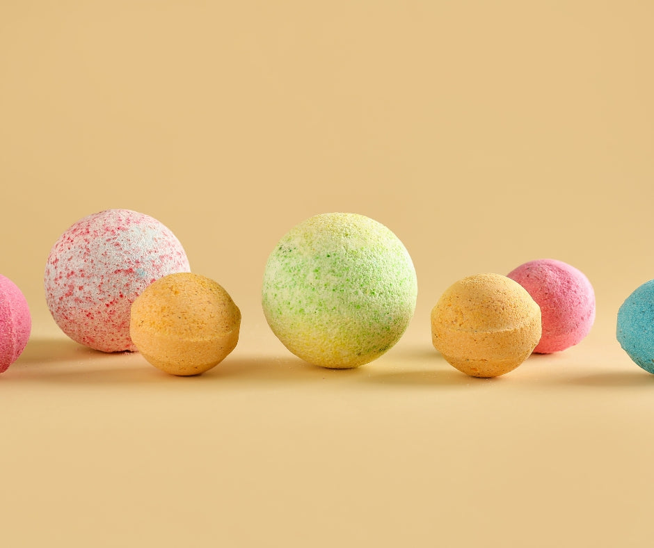 A guide to making Bath Bombs