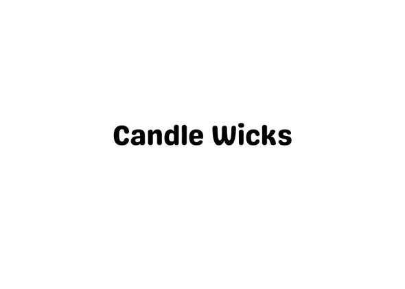 Candle Wicks