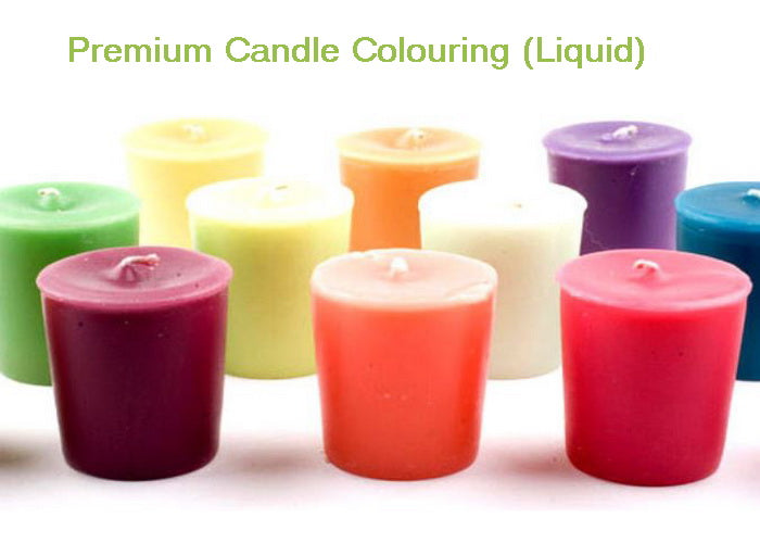 Candle Dye liquid conentrated / All Colours