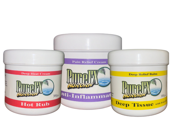 Massage Balms