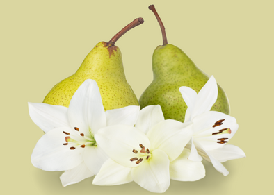 Asian Pear & Lily Fragrance Oil