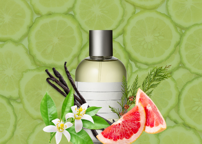 Bergamot 22 Type Fragrance Oil